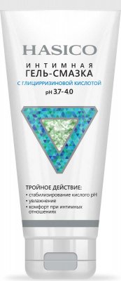 Купить hasico (хасико) гель-смазка с глицирризиновой кислотой ph 3,7-4,0 100мл в Нижнем Новгороде