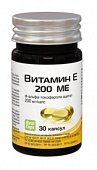 Купить витамин е 200ме реалкапс, капсулы 570мг 30 шт бад в Нижнем Новгороде