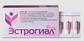 Купить эстрогиал, крем для интимной гигиены, дозированный 10 шт в Нижнем Новгороде