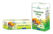 Купить сбор грудной №4, фильтр-пакеты 2г, 20 шт в Нижнем Новгороде