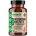 Купить overvit over (овер), фолиевая кислота, капсулы 60 шт бад в Нижнем Новгороде