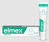 Купить элмекс (elmex) зубная паста сенситив плюс, 75мл в Нижнем Новгороде