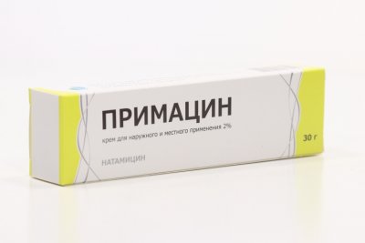 Купить примацин, крем для наружного применения 2%, 30г в Нижнем Новгороде