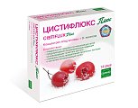 Купить цистифлюкс плюс, саше 8000мг 14шт бад в Нижнем Новгороде