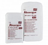 Matopat Absorgyn (Матопат) прокладки послеродовые, 34 х 9см 10 шт стерильный пакет