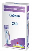 Купить сабина с30, гомеопатические монокомп препарат растит происхожд, гранулы гомеопатические 4 гр в Нижнем Новгороде