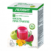 Купить кисель леовит, при гриппе пак 20г №5 в Нижнем Новгороде