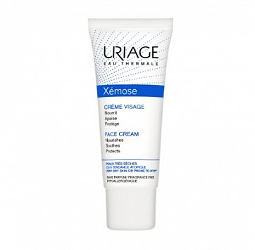 Uriage Xemose (Урьяж Ксемоз) крем для лица 40мл