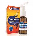Купить лизобакт комплит, спрей для местного применения дозированный 0,1мг+4,0мг+0,3мг/доза, 125доз в Нижнем Новгороде