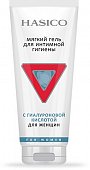Купить hasico (хасико) гель для интимной гигиены мягкий гиалуроновая кислота, 200мл в Нижнем Новгороде
