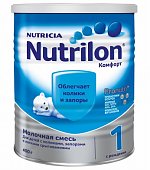 Купить нутрилон (nutrilon) комфорт 1 молочная смесь с рождения, 400г в Нижнем Новгороде