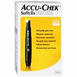 Ручка для прокалывания пальца Accu-Chek FastClix (Акку-Чек) + 6 ланцет
