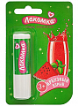 Лакомка, помада гигиеническая Арбуз 2,8г