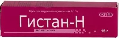 Купить гистан-н, крем 0,1% 15г (оксфорд лабораториз, россия) в Нижнем Новгороде