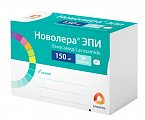 Купить новолера эпи, таблетки покрытые пленочной оболочкой 150мг, 56 шт в Нижнем Новгороде