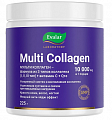Купить мульти коллаген эвалар, порошок 225г бад банка в Нижнем Новгороде