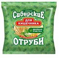 Отруби Сибирские Для кишечника, 200г