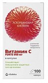 Купить витамин с 900мг витатека, капсулы 1105мг, 100 шт бад в Нижнем Новгороде