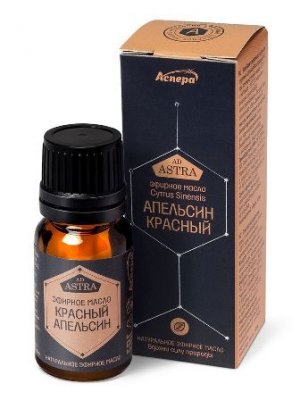 Купить аспера масло эфирное апельсин красный 10 мл в Нижнем Новгороде