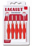 Lacalut (Лакалют) ершик для зубные, Интердентал размер S d 2,4мм, 5 шт