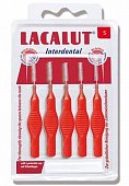 Купить lacalut (лакалют) ершик для зубные, интердентал размер s d 2,4мм, 5 шт в Нижнем Новгороде