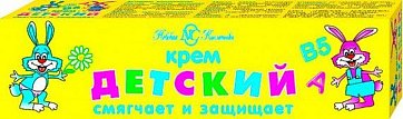 Невская косметика крем детский 40 мл