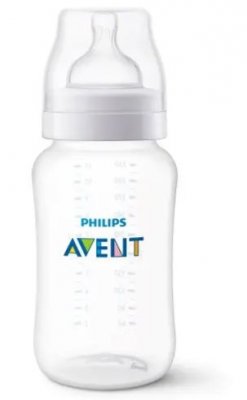 Купить avent (авент) бутылочка для кормления anti-colic 3 месяца+ 330 мл 1 шт scf106/01 в Нижнем Новгороде
