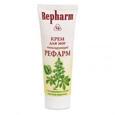 Купить repharm (рефарм) крем для ног тонизирующий, 70мл в Нижнем Новгороде