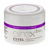 Estel (Эстель) глина для моделирования волос с матовым эффектом пластичной фиксации Airex, 65мл