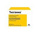 Купить тиогамма, таблетки, покрытые пленочной оболочкой 600мг, 30 шт в Нижнем Новгороде