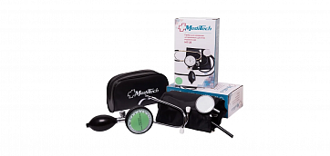 Тонометр механический MediTech (Медитеч) MT-25, со встроенным фонендоскопом
