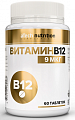 Купить atech nutrition (атех нутришн) витамин в12, таблетки 60шт бад  в Нижнем Новгороде