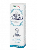 Купить pasta del сapitano 1905 (паста дель капитано) зубная паста для курящих, 75 мл в Нижнем Новгороде