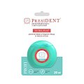 ПрезиДЕНТ (PresiDENT) Флосс межзубный ультраплоский Ultra-Flat, 20м