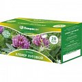 Купить клевера лугового трава, фильтр-пакеты 1,5г, 20 шт бад в Нижнем Новгороде