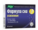 Купить формула сна, усиленная фито-мелатонином, капсулы 30 шт бад в Нижнем Новгороде
