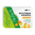 Купить конфета фруктовая мякоть ананас abc healthy food 12г бад в Нижнем Новгороде