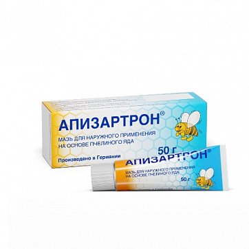 Апизартрон, мазь для наружного применения, 50 г