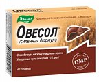 Купить овесол усиленная формула, таблетки, 60 шт бад в Нижнем Новгороде