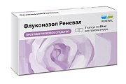 Купить флуконазол реневал, капсулы 50мг, 7шт в Нижнем Новгороде