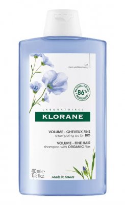 Купить klorane (клоран) iампунь с органическим экстрактом льняного волокна, 400 мл в Нижнем Новгороде