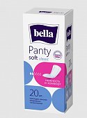Купить bella (белла) прокладки panty soft classic 20 шт в Нижнем Новгороде