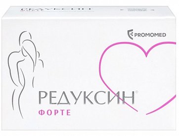 Редуксин Форте, таблетки, покрытые пленочной оболочкой 850мг+15мг, 90 шт