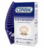 Купить contex (контекс) презервативы extra sensation 12шт в Нижнем Новгороде