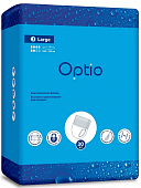 Купить optio (оптио) подгузники-трусы для взрослых размер l, 30шт в Нижнем Новгороде