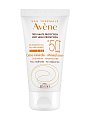 Авен (Avenе Suncare) крем для лица солнцезащитный с минеральным экраном 50 мл SPF50+