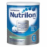 Нутрилон (Nutrilon) Пре 0 молочная смесь с рождения, 400г