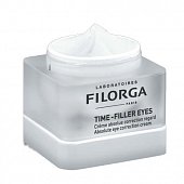 Купить филорга тайм-филлер айз (filorga time-filler eyes) крем для контура вокруг глаз корректирующий 15 мл в Нижнем Новгороде