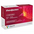 Купить инофолин, порошок для приема внутрь, пакет-саше массой 1000,1мг, 30 шт бад в Нижнем Новгороде