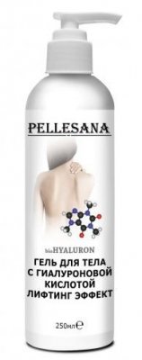 Купить pellesana (пеллесана) гель для тела с гиалуроновая кислота лифтинг эффект 250 мл в Нижнем Новгороде